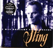 Sting - I Was Brought To My Senses CD2